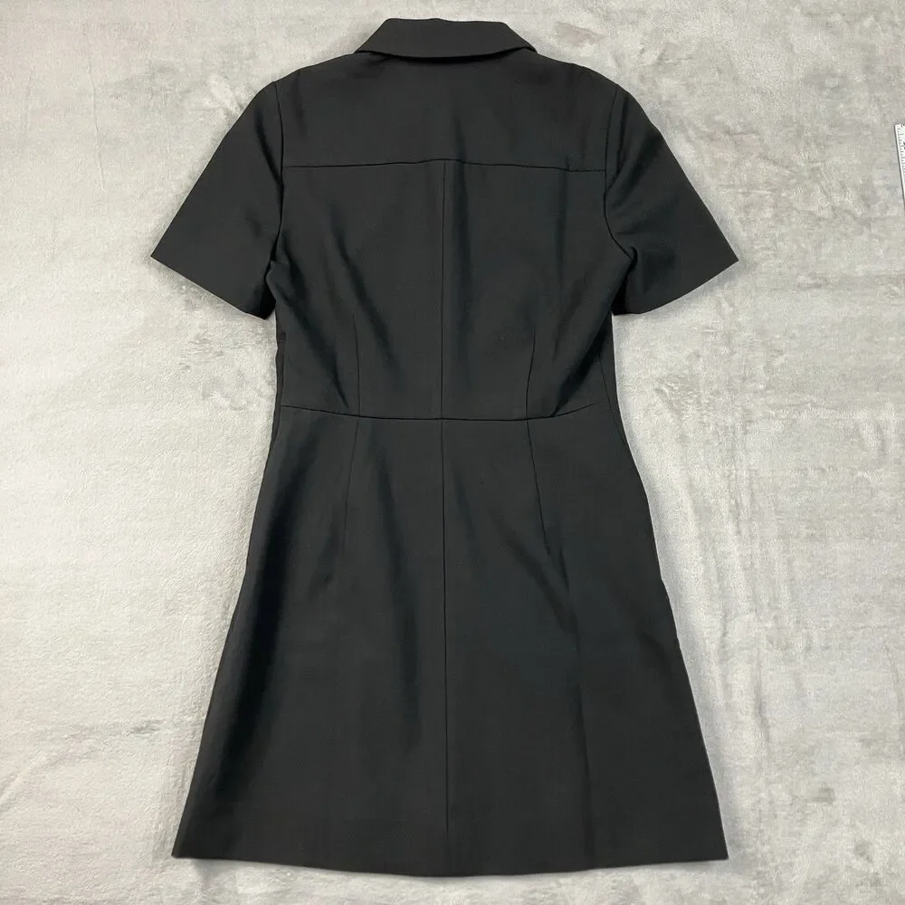 J. Crew polished structured